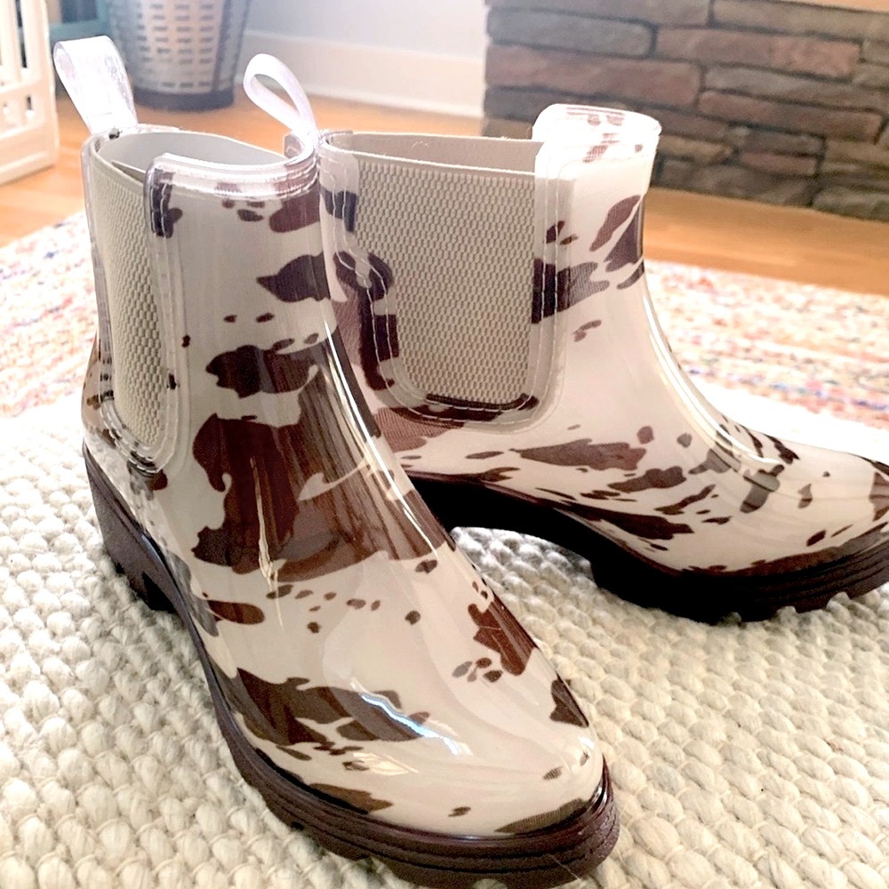 London Fog Weather Boots